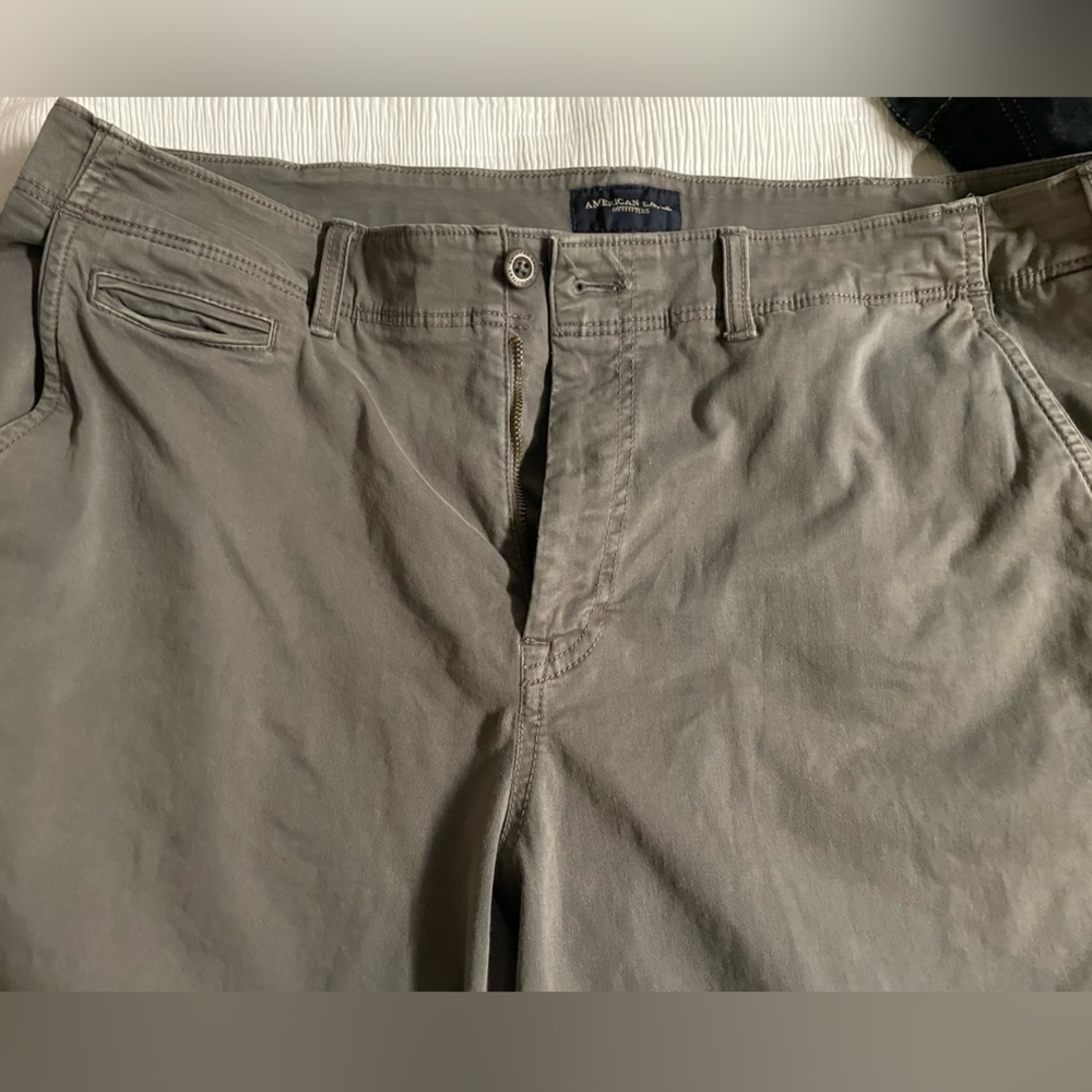 American Eagle light pants